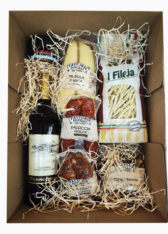 Homepage 23 La confezione regalo gourmet